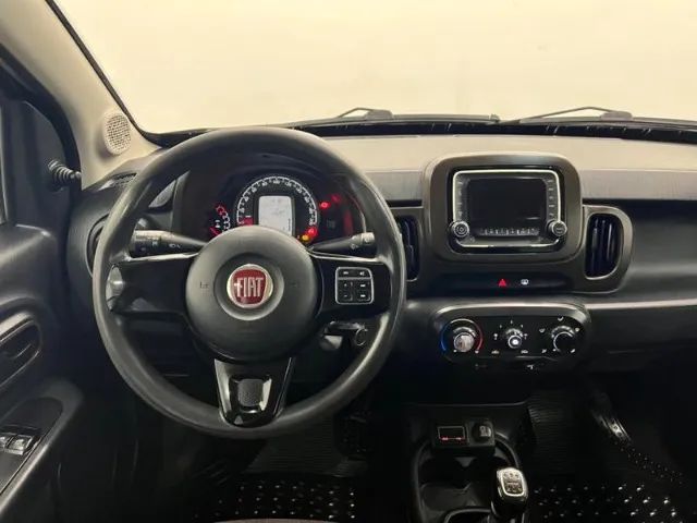 Fiat Mobi 2017 por R$ 46.906, São José dos Campos, SP - ID