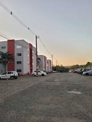 Flat com 1 dormitório - venda por R$ 80.000,00 ou aluguel por R$ 904,36/mês - Uvaranas - P