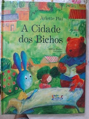 A Cidade dos Bichos