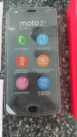Moto Z2 play - Foto 5
