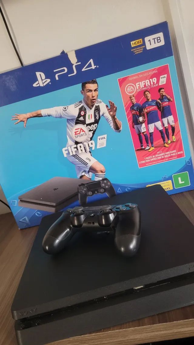 PS4 PRO - Videogames - Centro, São José dos Campos 1255149203