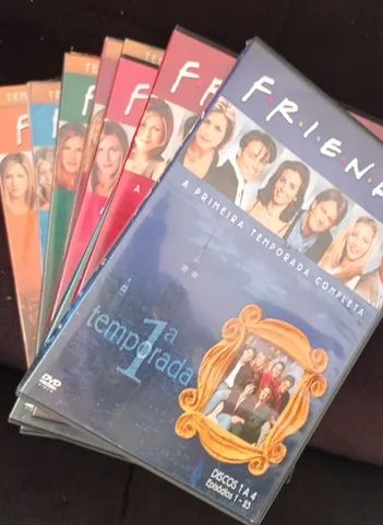Coleção Completa do Friends 10 Box - Foto 3