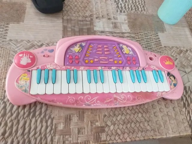 Teclado musical infantil  +134 anúncios na OLX Brasil