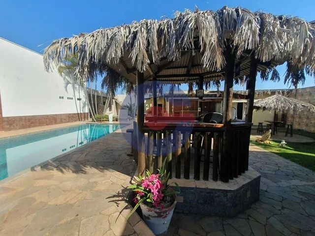 Charmosa Área de Lazer na Vila Nova, Rio Claro - Foto 4