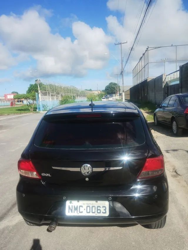 Gol G5 2010 