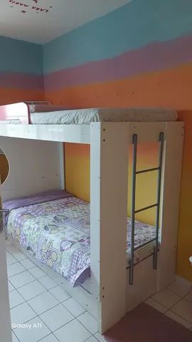 Apartamento, Edf SAN DIEGO, com 50m , 2 quartos, 1 banheiro, Sala de tv   sala d - Foto 6