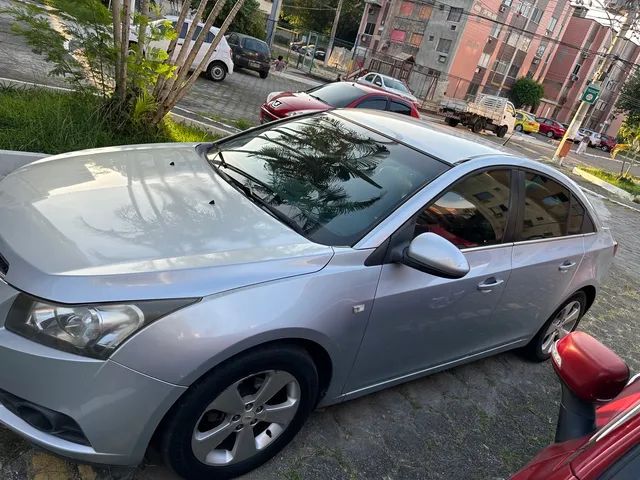 Chevrolet cruze 2011/12 