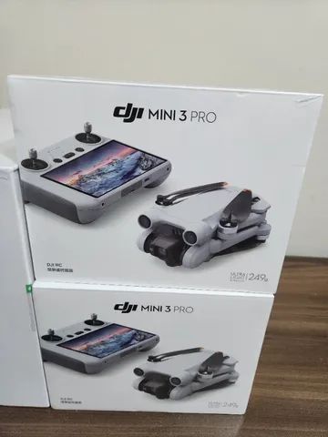 Dji Mini 3 Pro Rc Controle c/ Display
