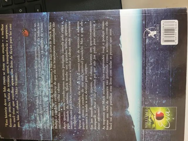 Livro A Cabana - Foto 2