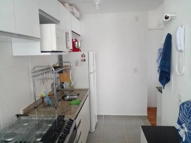 Apartamento com suíte em Hortolândia - Pronto para morar - Foto 5