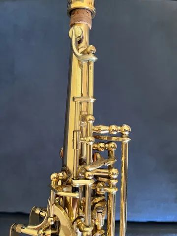 Julius Keilwerth SX90 soprano - Instrumentos musicais - Jardim