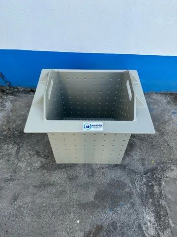 Cesto para Decapagem. - Foto 3