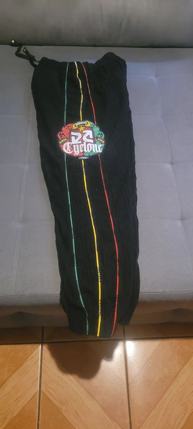 Calça store cyclone reggae