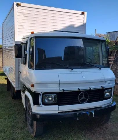 Merecedes-Benz 608-D