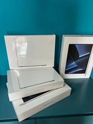 MacBook Air M2 256GB / 16gb tela 13 pol - Lacrado - Novo  - Foto 3