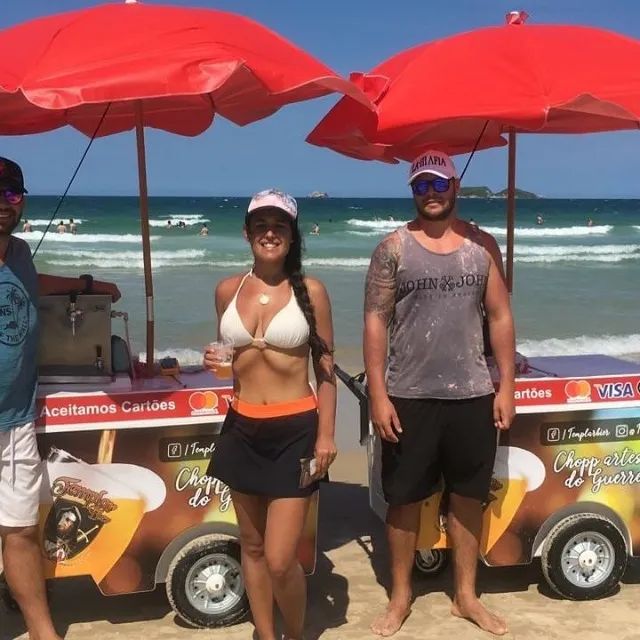 Carrinho de Chopp - Foto 6