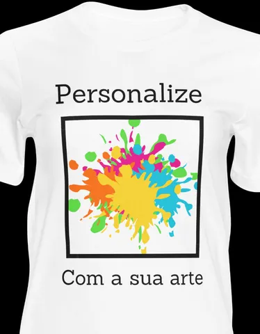 CAMISA ENSINO MÉDIO - Malharia Ponto Sem No