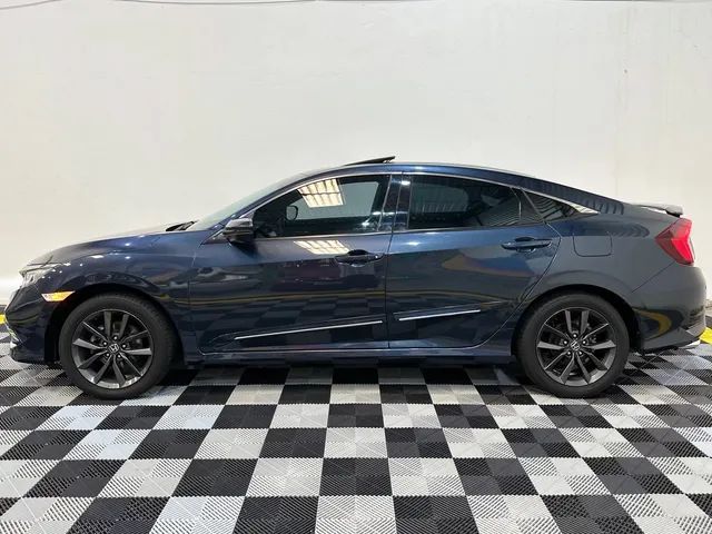 Honda Civic Touring 1.5 TB Gasolina 2019/2020  - Foto 6