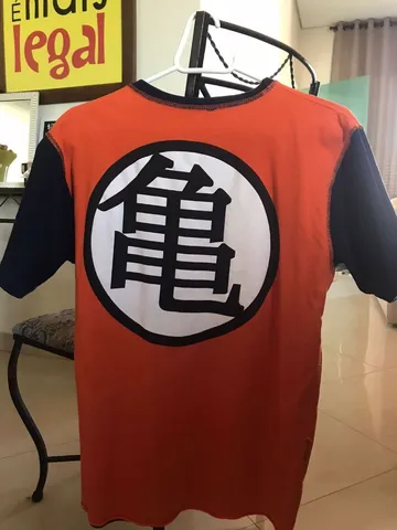 Camiseta Majin Boo Masculina Dragon Ball T-Shirt Anime Top Moda