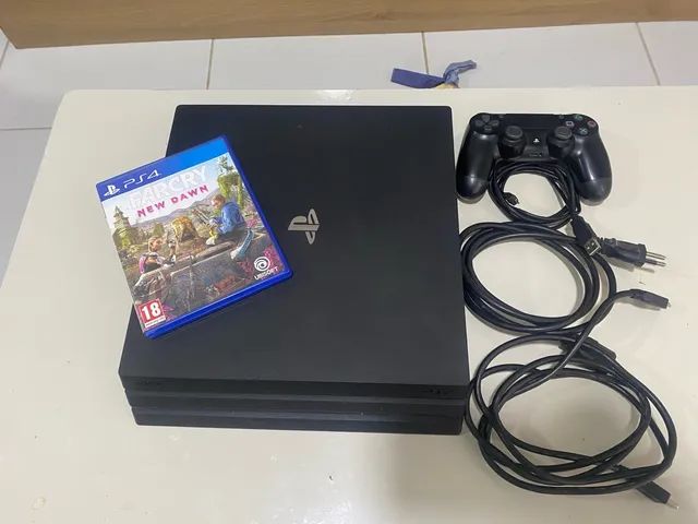 Playstation 4 Pro em Alagoas