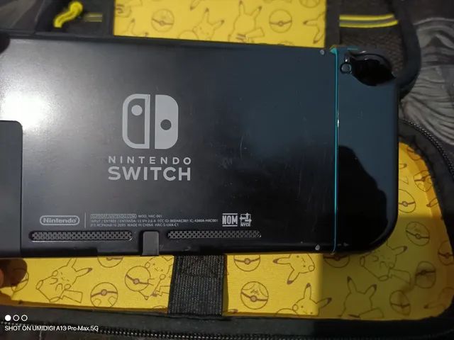 Nintendo switch v1 