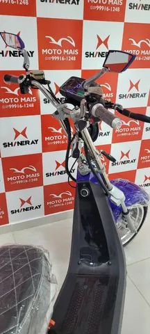 Scooter PT3s 3000w com Ré +Bluetooth e Partida Remota - Foto 5