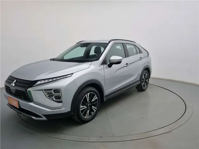 Mitsubishi Eclipse cross 2023 1.5 mivec turbo gasolina hpe cvt