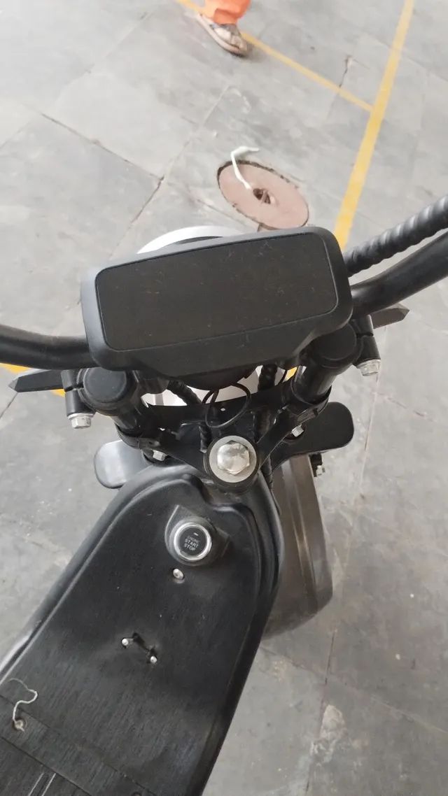 scooter elétrica 