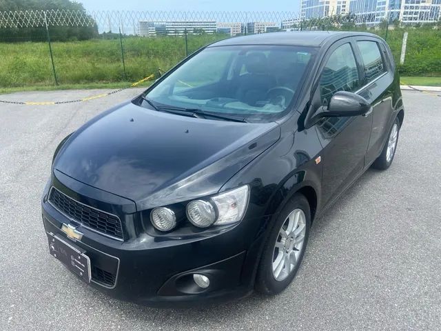 CHEVROLET SONIC 2014 Usados e Novos no Rio de Janeiro e região, RJ