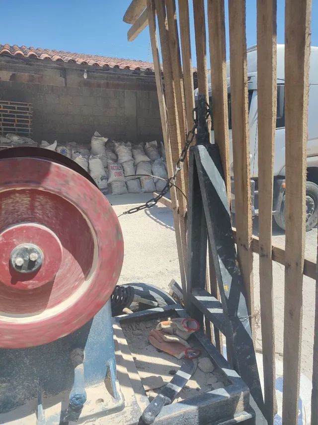 Britador de mandíbulas 20/15 - Foto 4