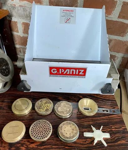 Amassadeira com Extrusora G-PANIZ AE 07/15 - Foto 2