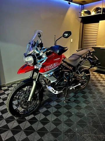tiger 800 xca olx