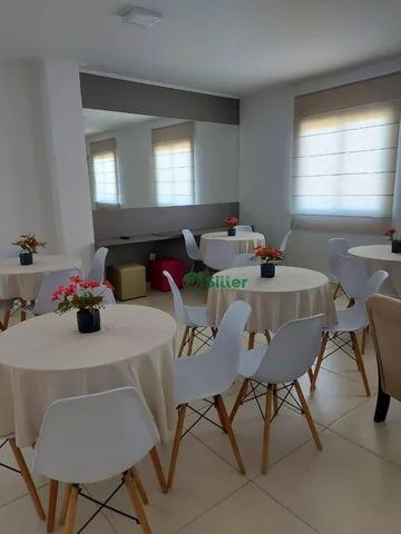 Apartamento com 2 dormitórios para alugar, 60 m² por R$ 892/mês - Barnabé - Gravataí/RS