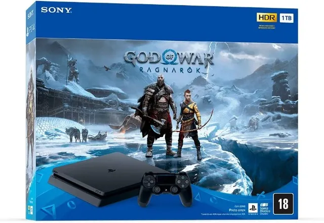 Playstation 4 completo  +1345 anúncios na OLX Brasil