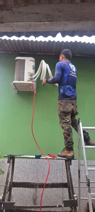 Instalação e manutenção de centrais de ar  - Foto 2
