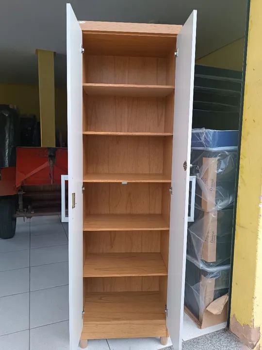 Multiusos novos com tranca  - Foto 4