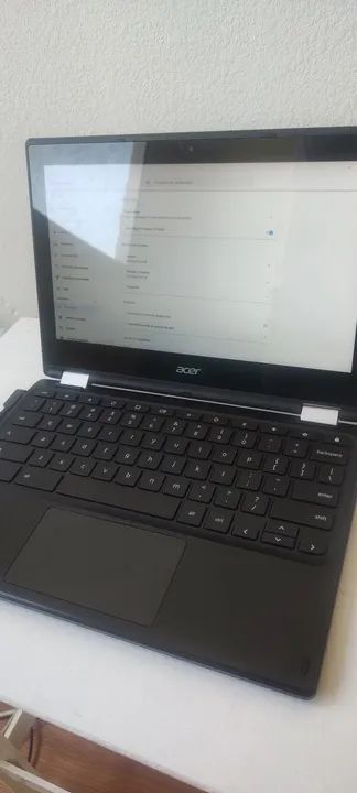 Chromebook Acer