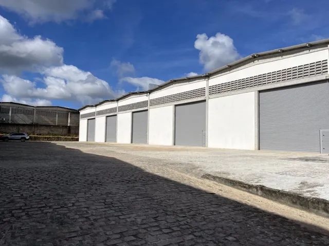 GALPÃO COMERCIAL em LAURO DE FREITAS - BA, CAJI - Foto 2