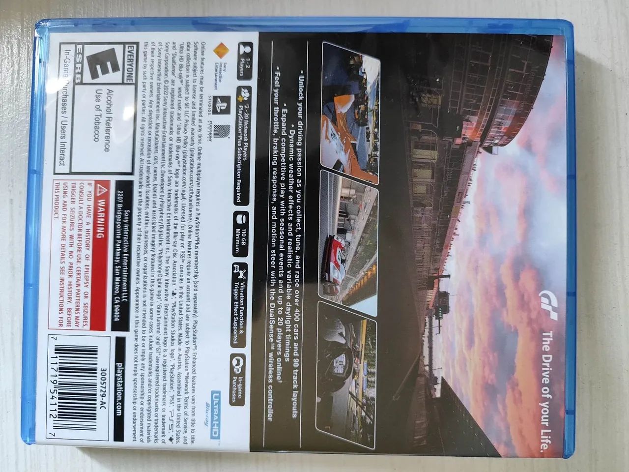 Gran Turismo 7 - Foto 3