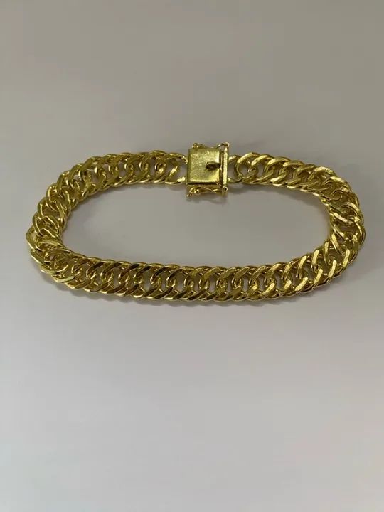 Pulseira moeda antiga  - Foto 5