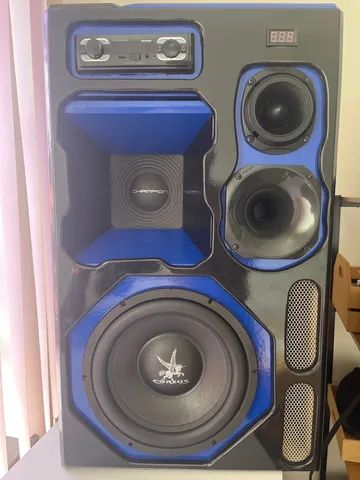 Caixa Bob Residencial e Automotivo NOVA! - Foto 5