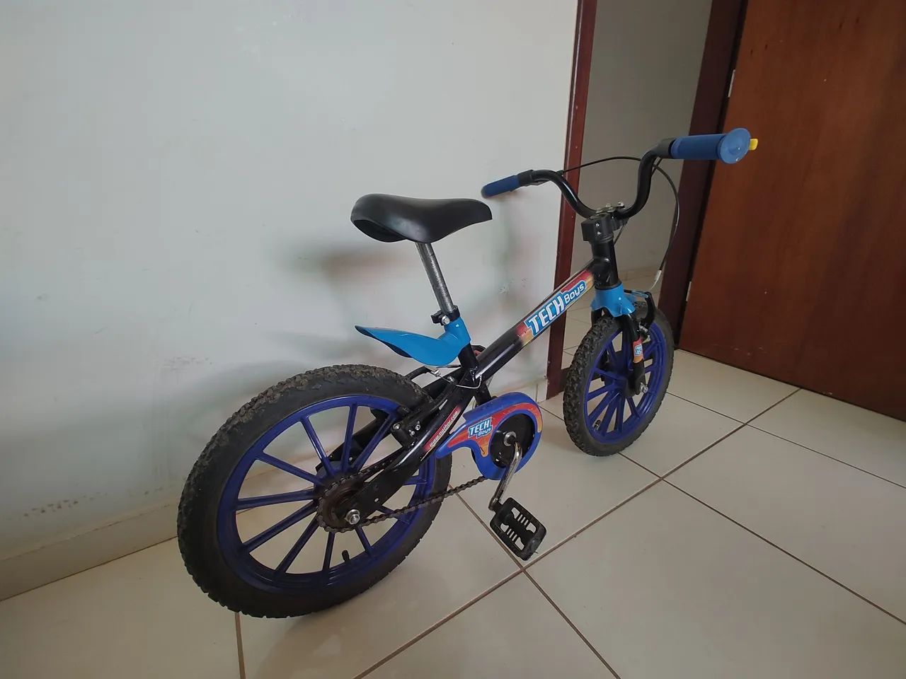 Bicicleta infantil Teck Boys  - Foto 2