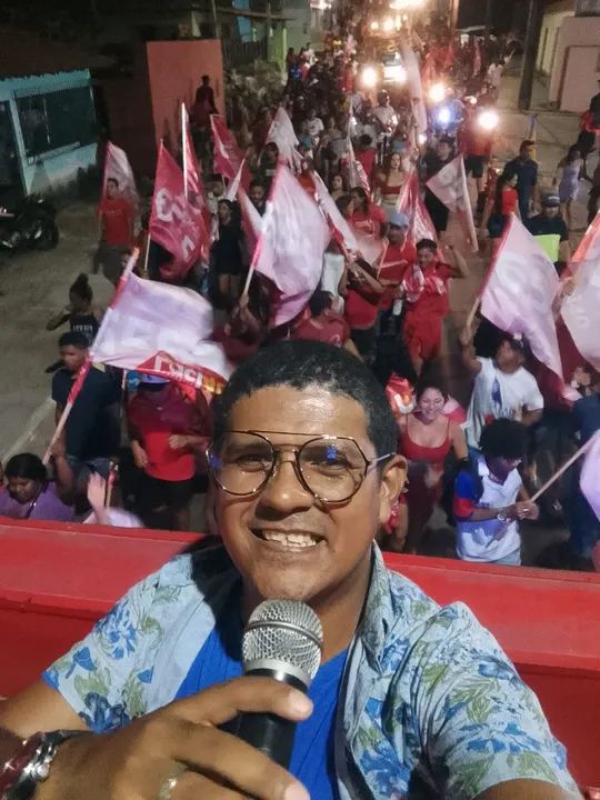Locutor e palhaço para festas de final de ano ou porta de loja  - Foto 2