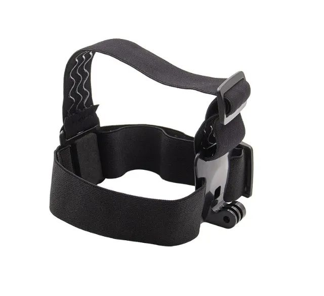 Suporte Faixa de Cabeça para Câmera de Ação  - Foto 2
