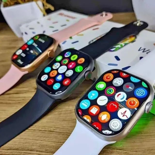 Relógio Smartwhatch W29 PRO Microwear Original com Garantia *Leia a Descrição