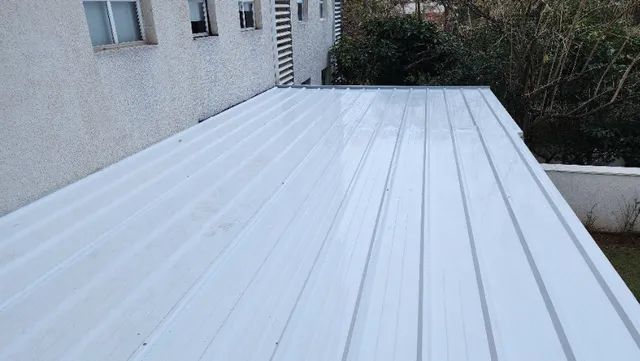 Telhas Sanduíche - Telhado Metálico - Telhas Galvanizadas - Telhas Forro