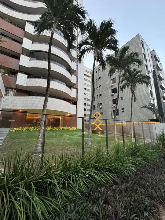 Apartamento 303m2 vista mar no Meireles em condomínio super novo - Foto 3