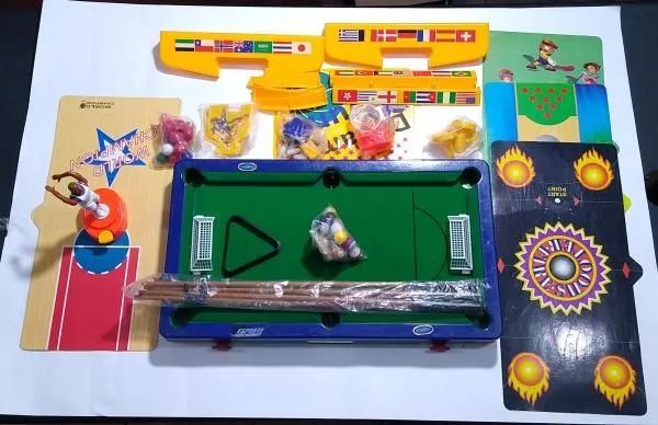 Brinquedo 7 em 1 Esporte Espetacular - Marca Gemini - Foto 6