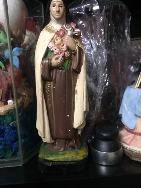 artigos religiosos diversos modelos de mesa e de parede