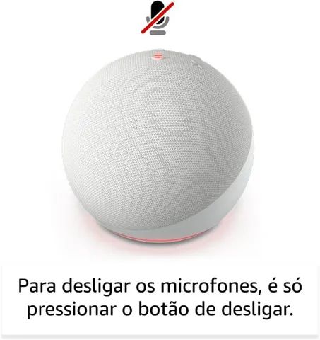 Amazon Echo Dot 5th assistente virtual alexia - Foto 3